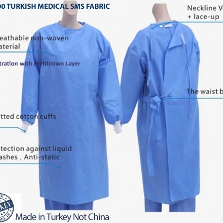 SMS Protective Suits